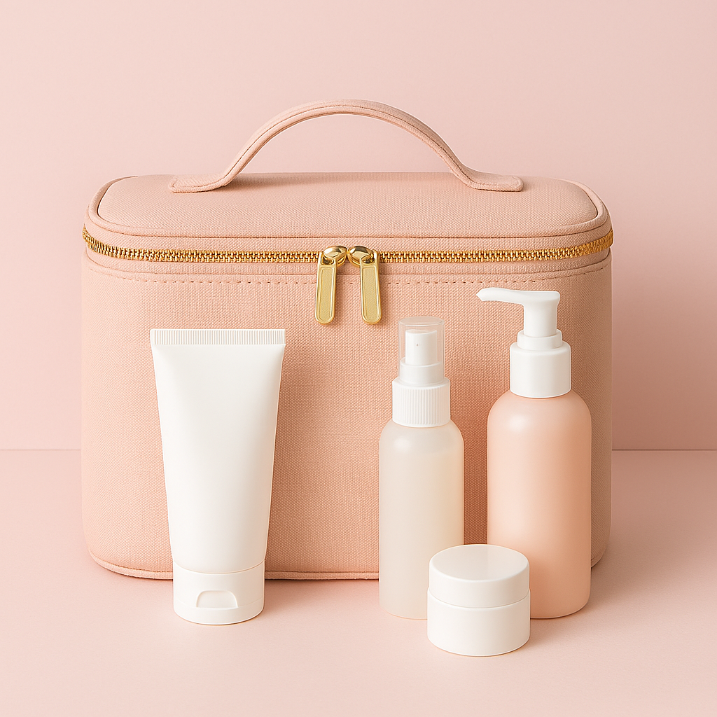 Cosmetic & Toiletry Bags