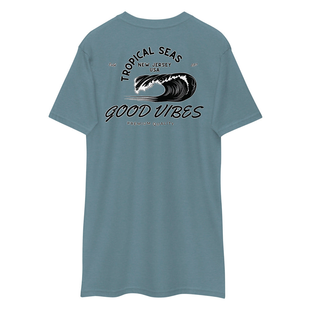 Ocean Pulse Premium Tee