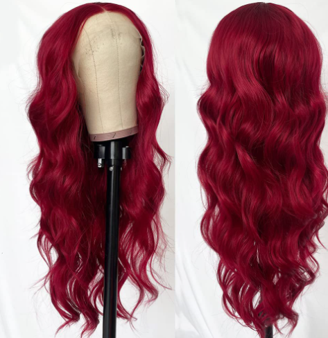 Natural‑Look 13x4 Transparent Lace Wig for Effortless Beauty