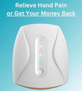 HandHaven Pro - Hand Massager with Heat (Single Unit)