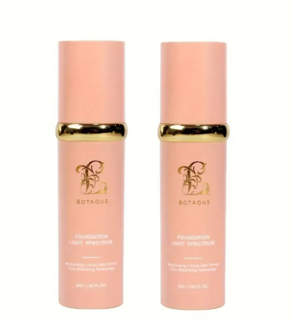 Radiance Match Foundation SPF 50