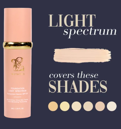 Radiance Match Foundation SPF 50