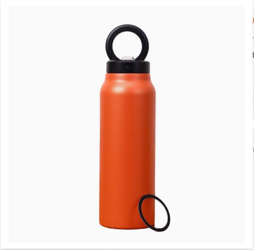 304 Stainless Steel Magnetic Vacuum Cup – Creative and durable