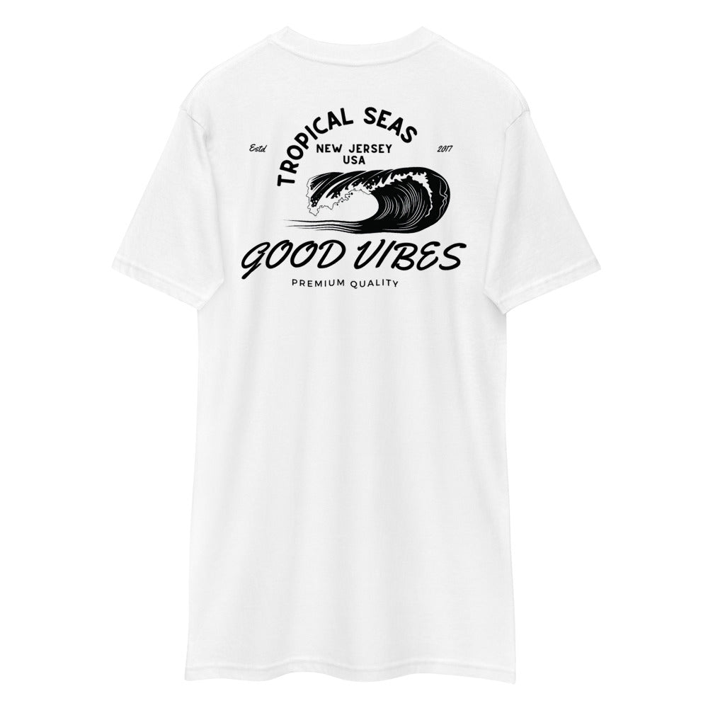 Ocean Pulse Premium Tee