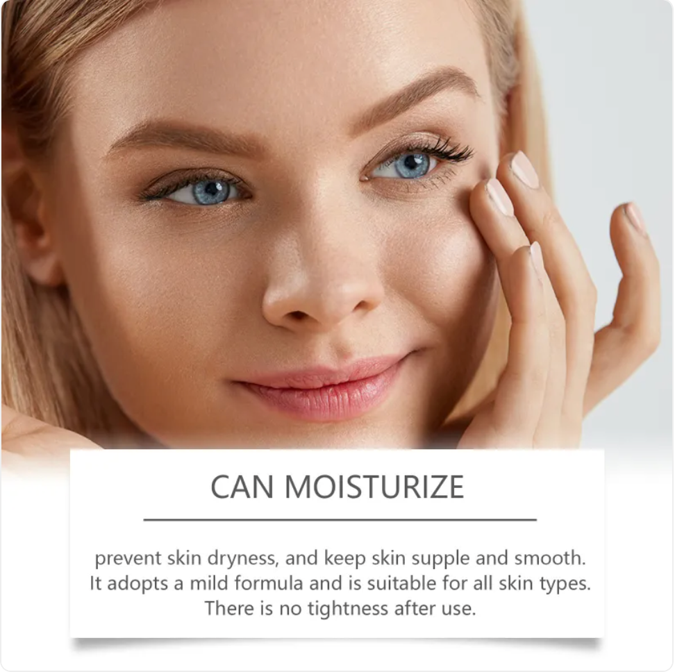 HydraGlow Collagen Face Mask for Radiant Skin