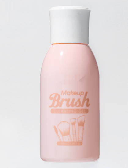 FreshGlow Makeup Brush & Puff Cleaning Liquid
