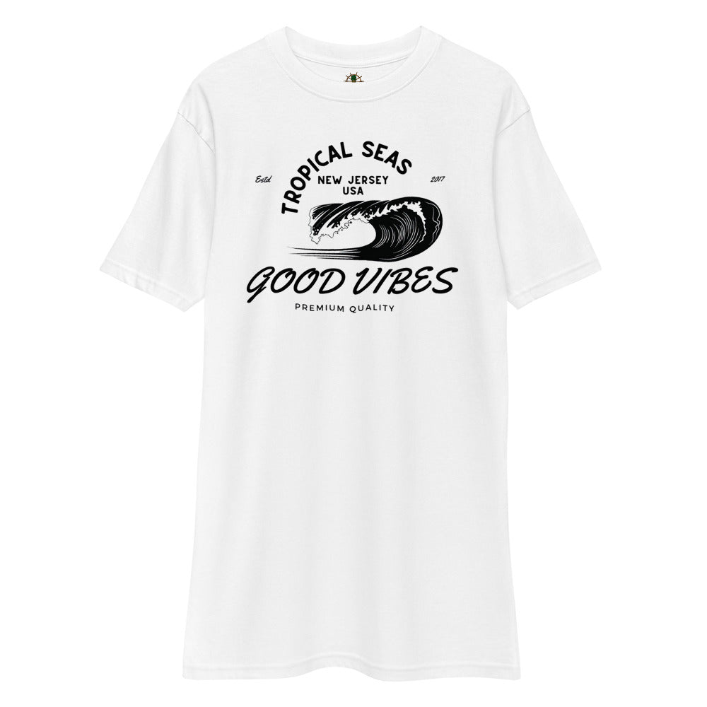 Ocean Pulse Premium Tee