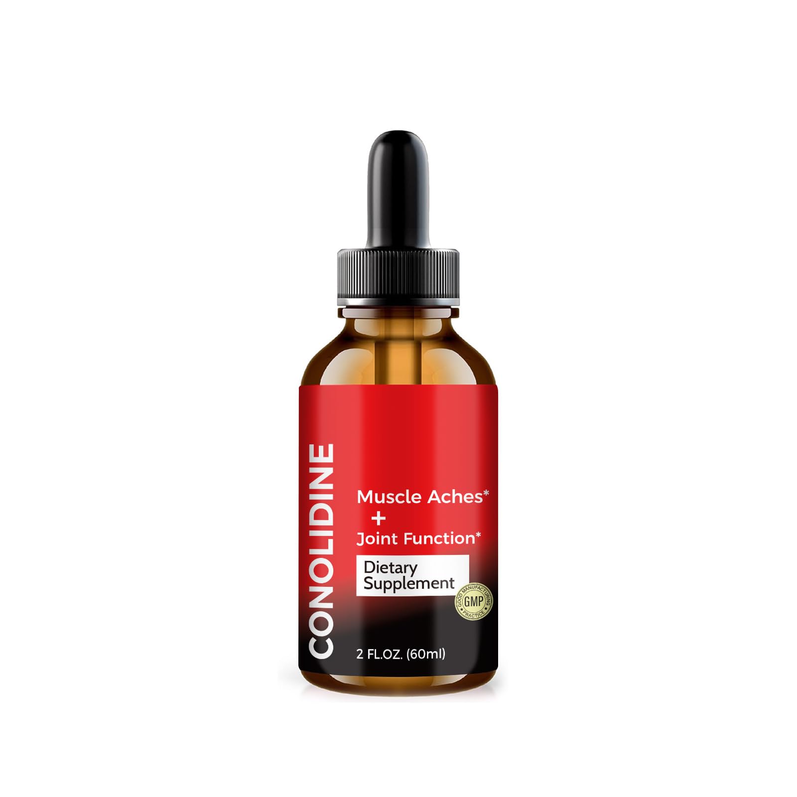 Conolidine Drops Conolidine Blood Drops Advanced Joint Support Supplement Conolidine for Pain Drops All Natural for Better Body MovementSuitable for Both Men and Women(1PC)