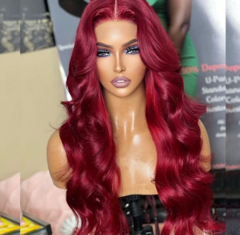 Natural‑Look 13x4 Transparent Lace Wig for Effortless Beauty