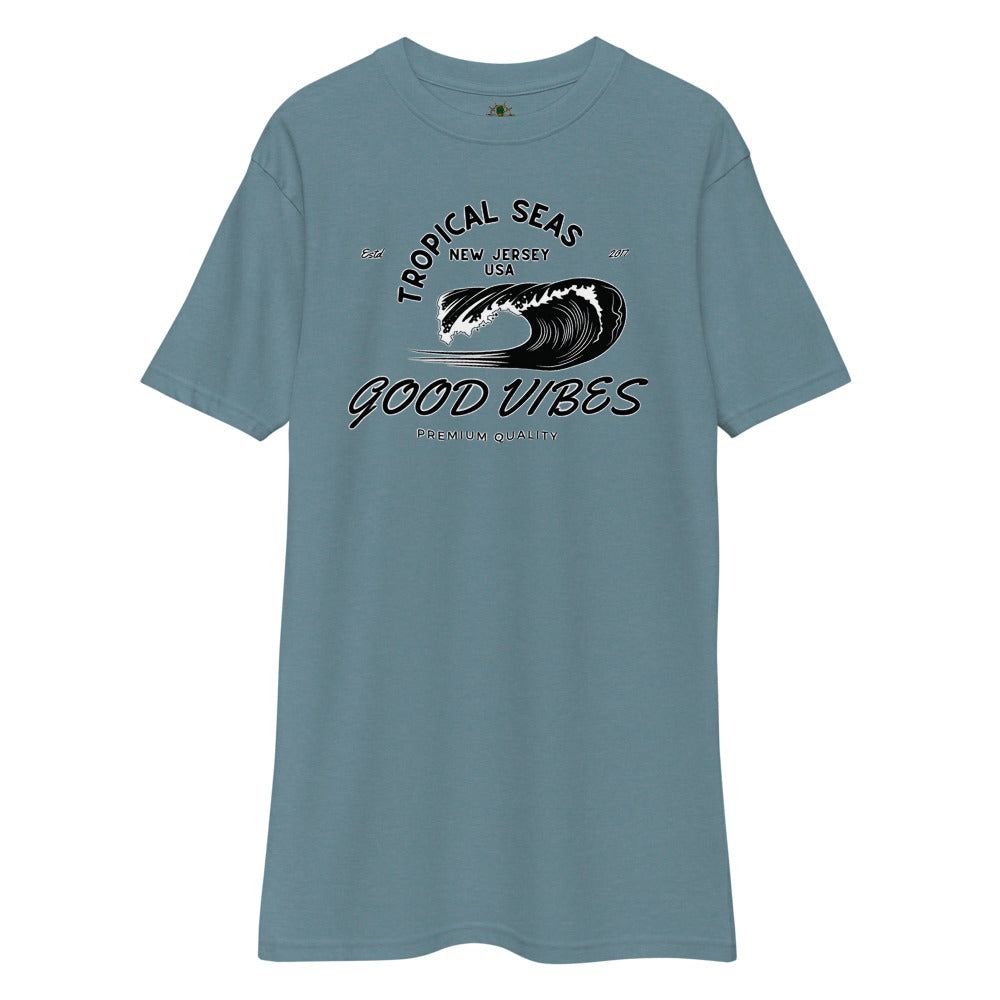 Ocean Pulse Premium Tee