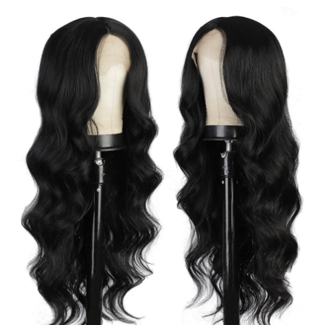 Natural‑Look 13x4 Transparent Lace Wig for Effortless Beauty