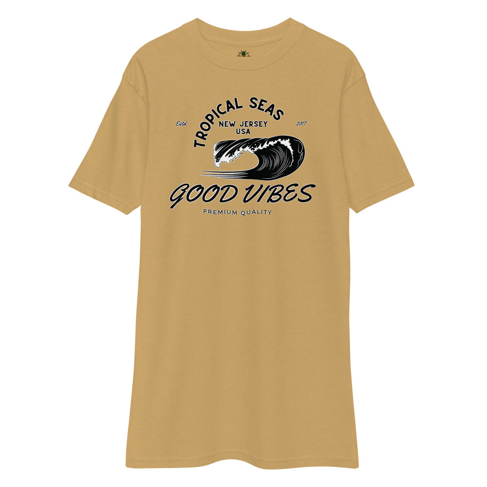 Ocean Pulse Premium Tee